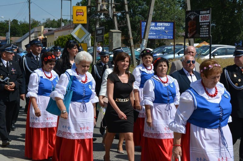 Wielkie otwarcie w Jankowie Zaleśnym