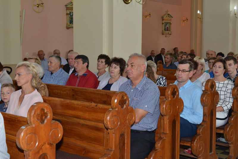 Wielkie otwarcie w Jankowie Zaleśnym