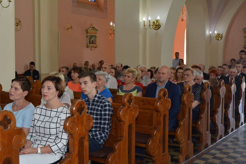 Wielkie otwarcie w Jankowie Zaleśnym