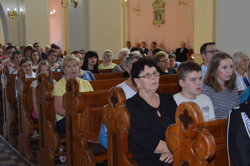 Wielkie otwarcie w Jankowie Zaleśnym