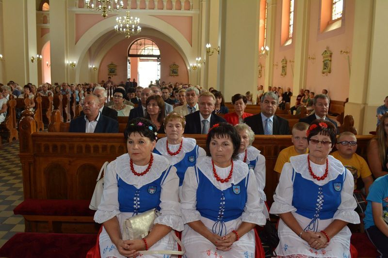 Wielkie otwarcie w Jankowie Zaleśnym