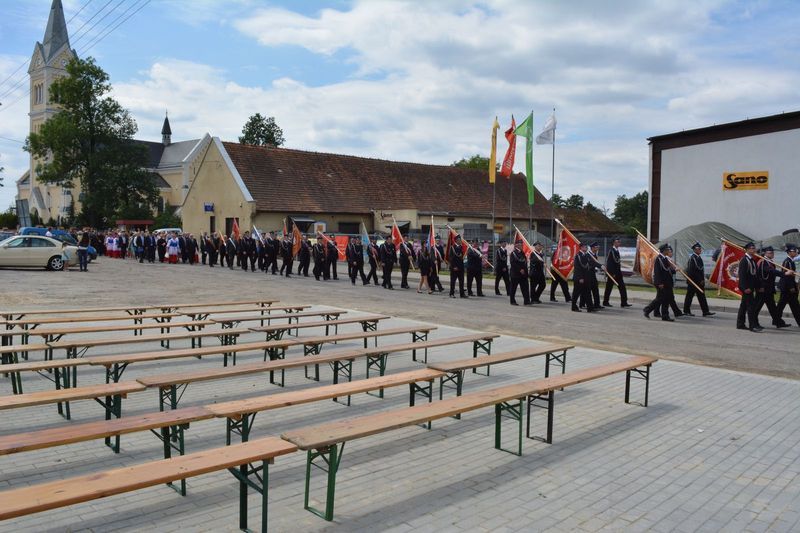 Wielkie otwarcie w Jankowie Zaleśnym