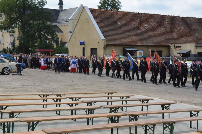 Wielkie otwarcie w Jankowie Zaleśnym