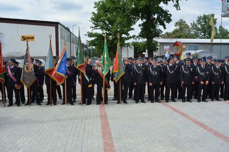 Wielkie otwarcie w Jankowie Zaleśnym