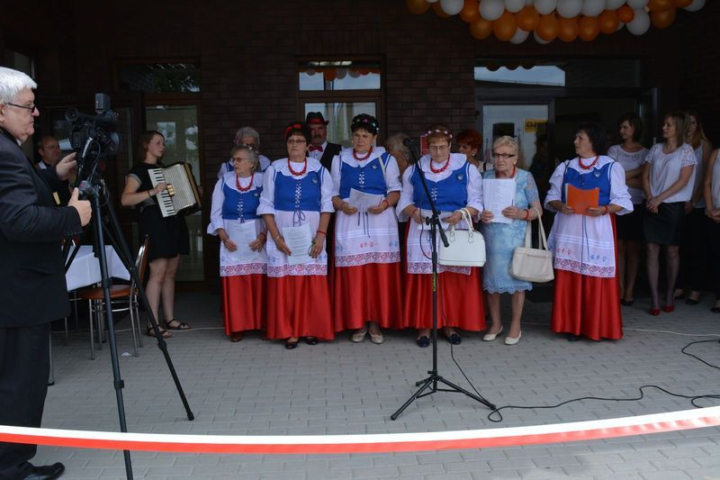 Wielkie otwarcie w Jankowie Zaleśnym