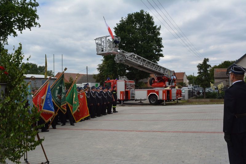 Wielkie otwarcie w Jankowie Zaleśnym