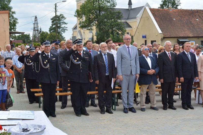 Wielkie otwarcie w Jankowie Zaleśnym