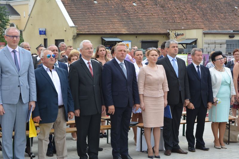 Wielkie otwarcie w Jankowie Zaleśnym