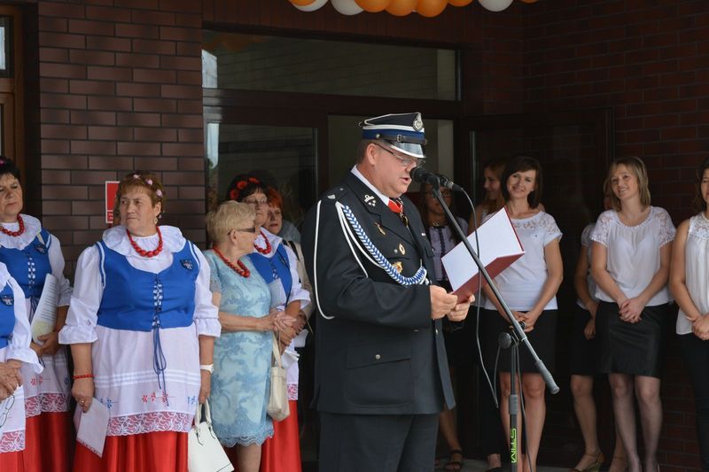 Wielkie otwarcie w Jankowie Zaleśnym