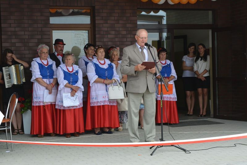 Wielkie otwarcie w Jankowie Zaleśnym