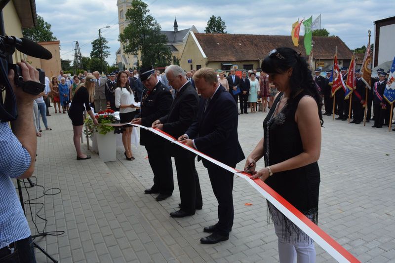 Wielkie otwarcie w Jankowie Zaleśnym