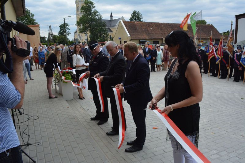 Wielkie otwarcie w Jankowie Zaleśnym