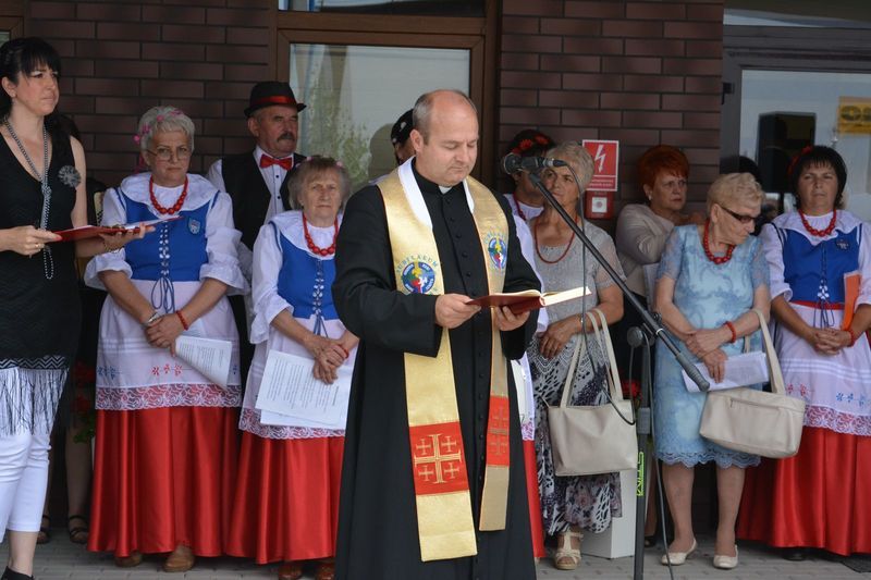 Wielkie otwarcie w Jankowie Zaleśnym