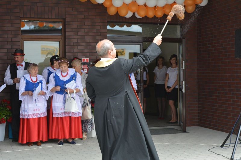 Wielkie otwarcie w Jankowie Zaleśnym