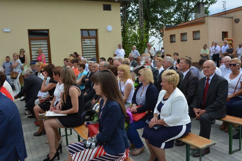 Wielkie otwarcie w Jankowie Zaleśnym