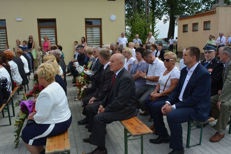 Wielkie otwarcie w Jankowie Zaleśnym