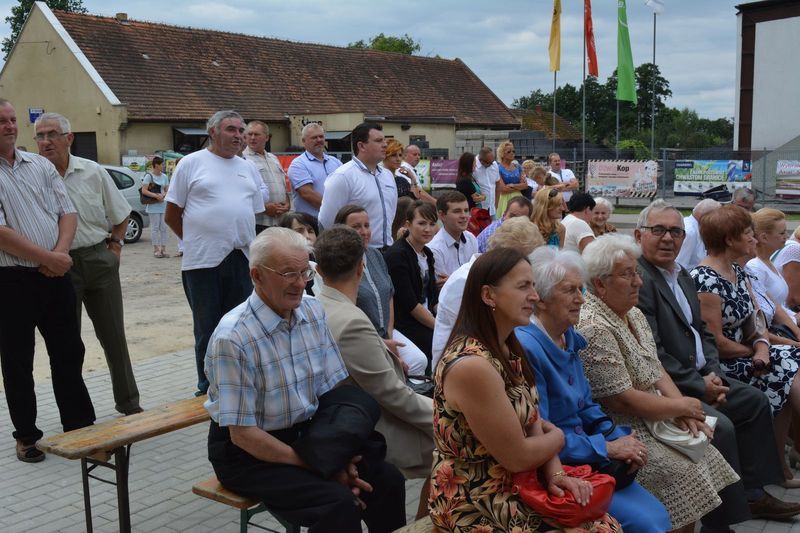 Wielkie otwarcie w Jankowie Zaleśnym