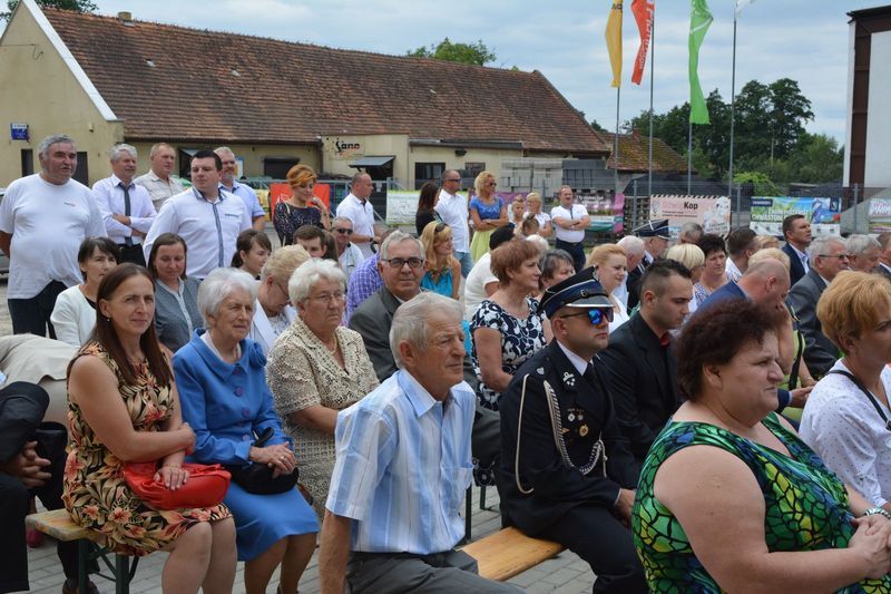 Wielkie otwarcie w Jankowie Zaleśnym