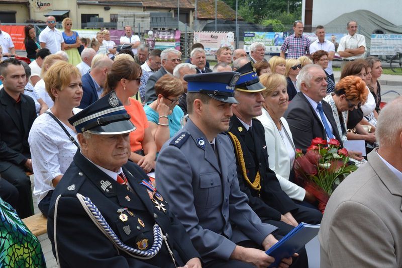 Wielkie otwarcie w Jankowie Zaleśnym