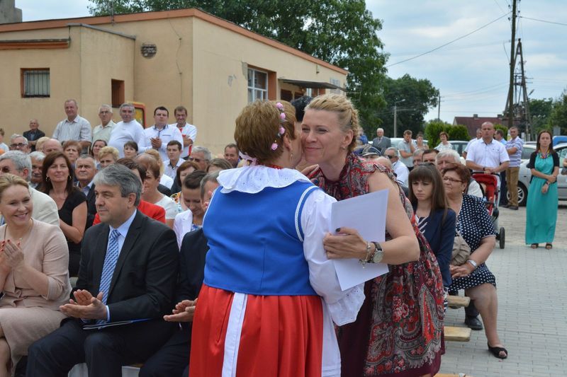 Wielkie otwarcie w Jankowie Zaleśnym