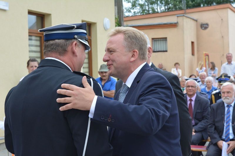 Wielkie otwarcie w Jankowie Zaleśnym