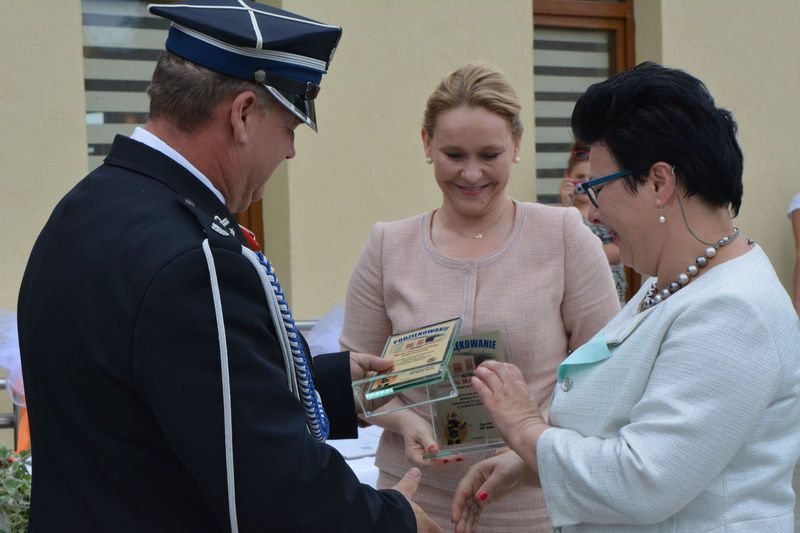 Wielkie otwarcie w Jankowie Zaleśnym