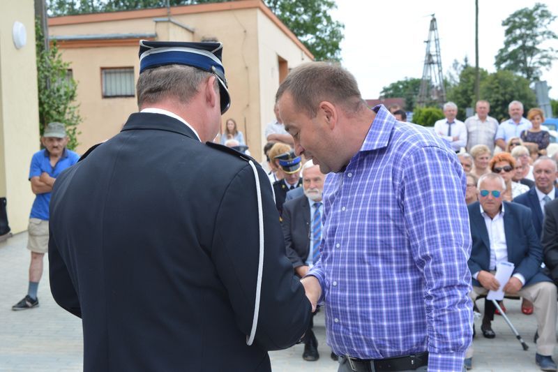 Wielkie otwarcie w Jankowie Zaleśnym