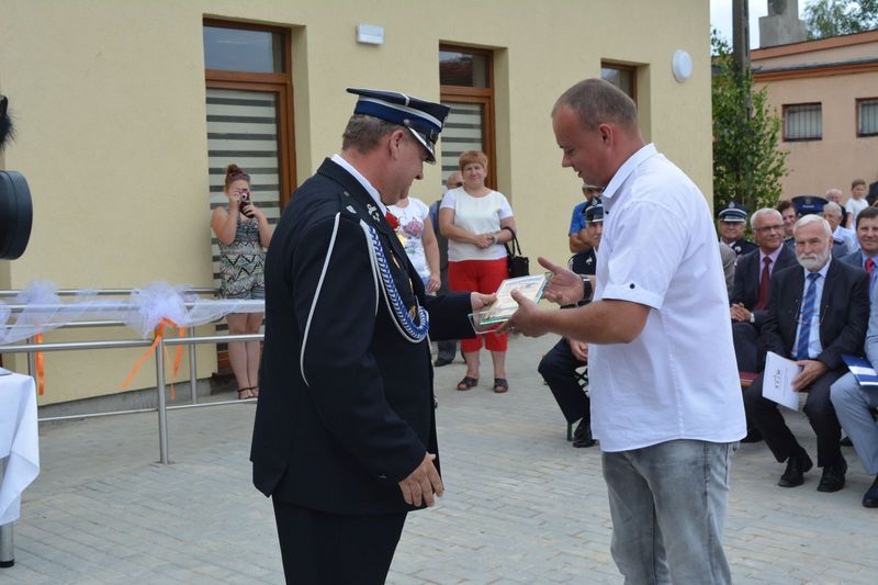 Wielkie otwarcie w Jankowie Zaleśnym