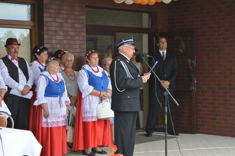 Wielkie otwarcie w Jankowie Zaleśnym