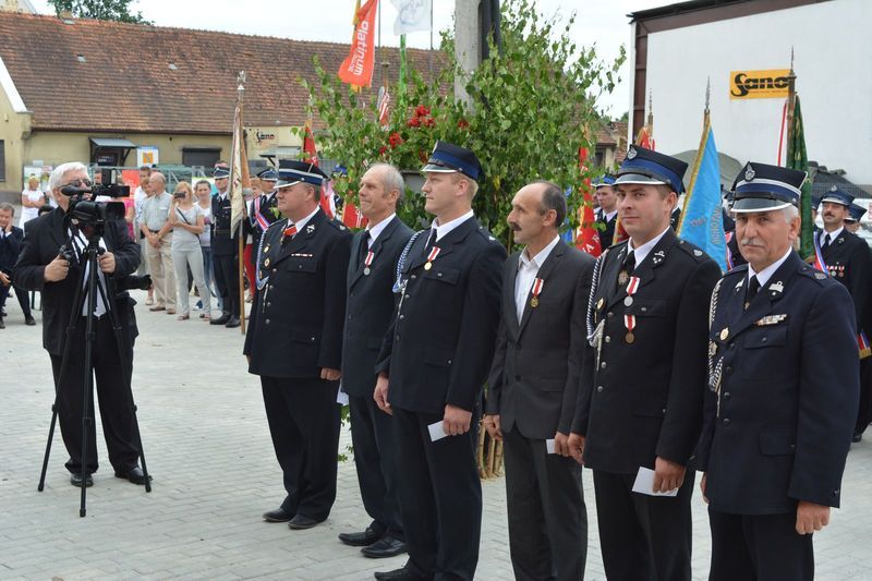 Wielkie otwarcie w Jankowie Zaleśnym