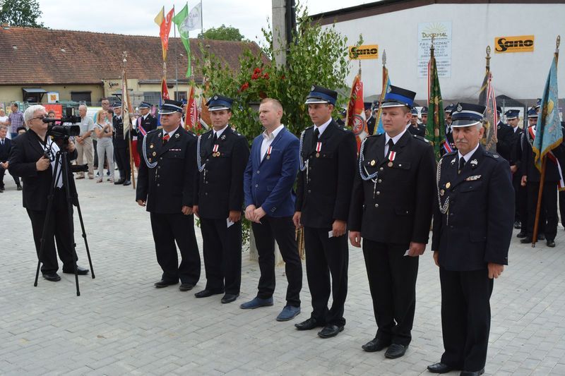 Wielkie otwarcie w Jankowie Zaleśnym