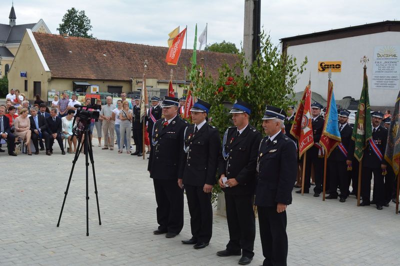 Wielkie otwarcie w Jankowie Zaleśnym