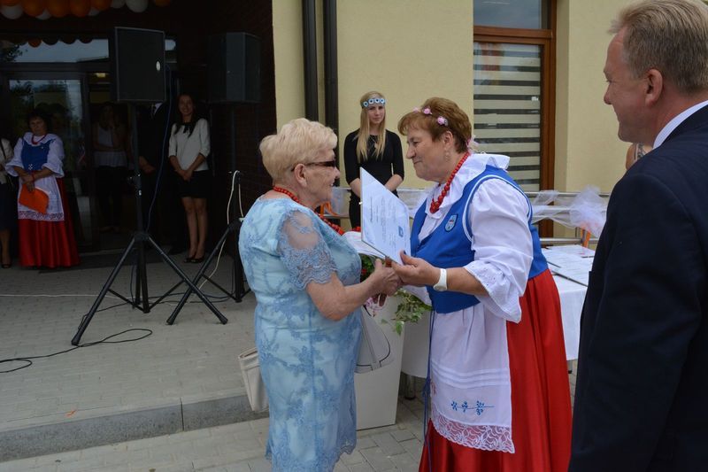 Wielkie otwarcie w Jankowie Zaleśnym