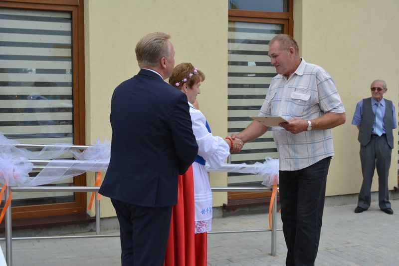 Wielkie otwarcie w Jankowie Zaleśnym