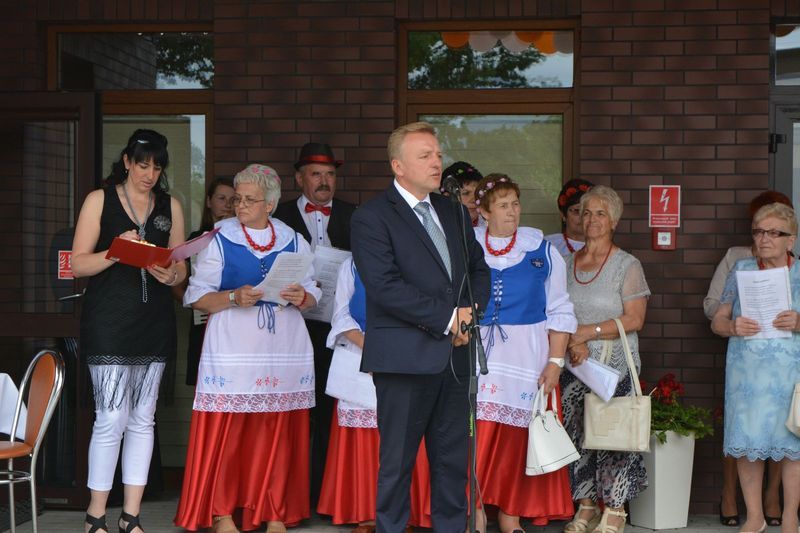 Wielkie otwarcie w Jankowie Zaleśnym