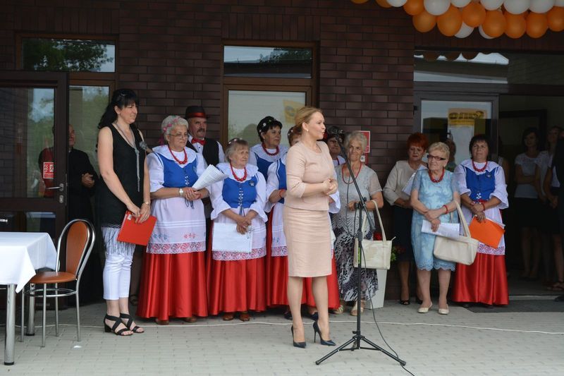 Wielkie otwarcie w Jankowie Zaleśnym