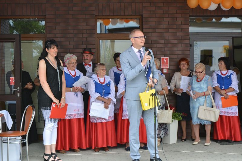 Wielkie otwarcie w Jankowie Zaleśnym