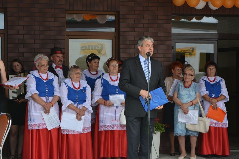 Wielkie otwarcie w Jankowie Zaleśnym