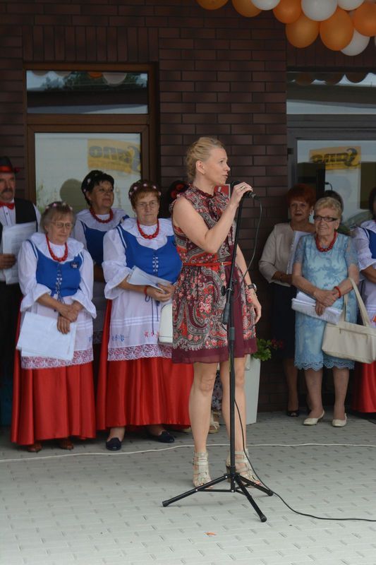 Wielkie otwarcie w Jankowie Zaleśnym