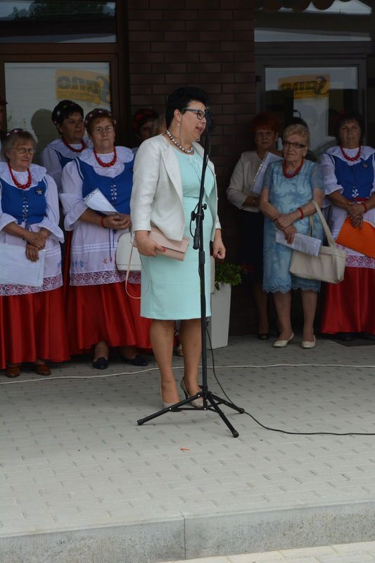 Wielkie otwarcie w Jankowie Zaleśnym