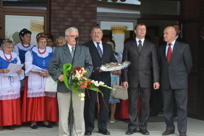 Wielkie otwarcie w Jankowie Zaleśnym