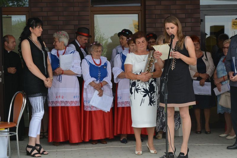 Wielkie otwarcie w Jankowie Zaleśnym