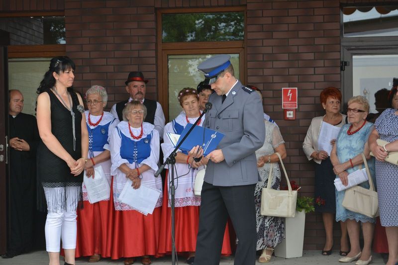 Wielkie otwarcie w Jankowie Zaleśnym