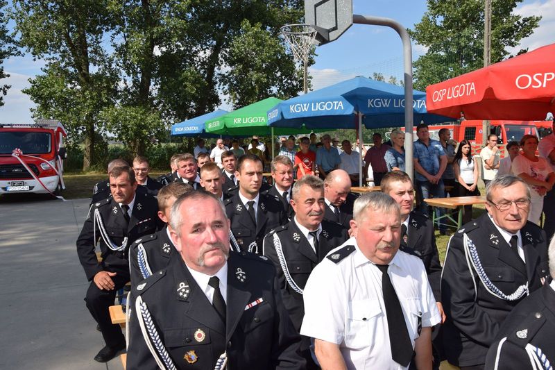 Nowy samochód w OSP Jaskółki