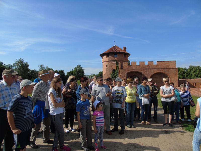 Mieszkańcy Ligoty zdobyli Hel