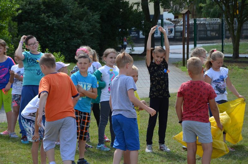 Akcja Lato w M-GOK zakończona