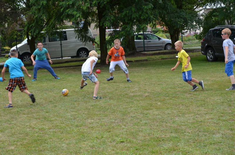 Akcja Lato w M-GOK zakończona