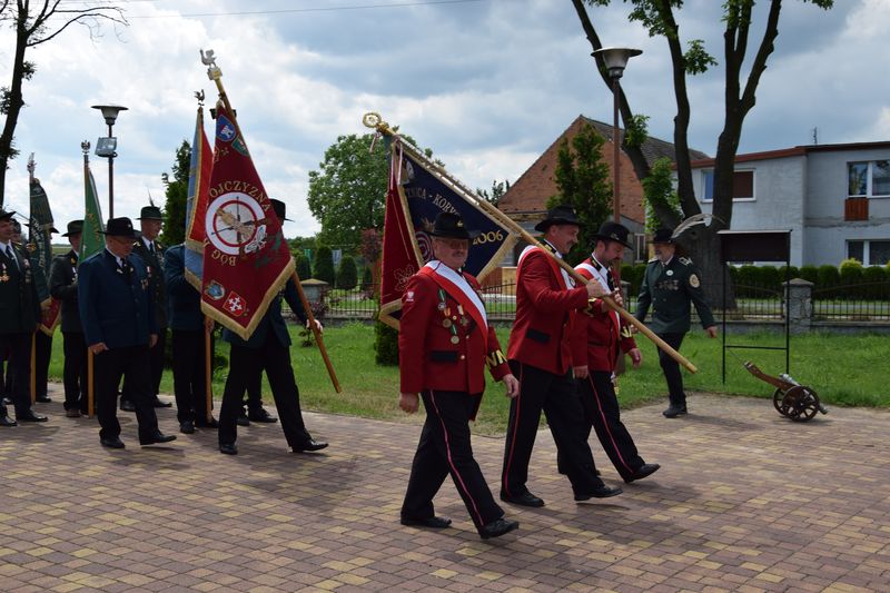 Jubileusz Kurkowego Bractwa Strzeleckiego Ligota–Korytnica-Koryta