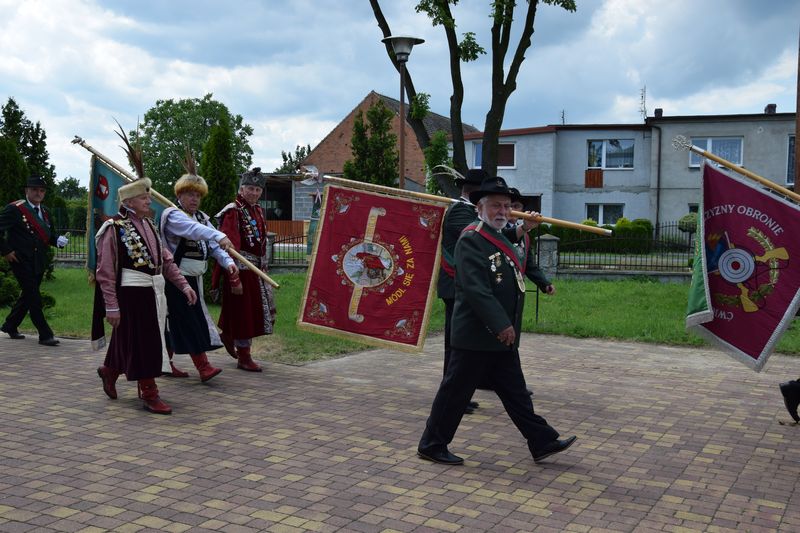 Jubileusz Kurkowego Bractwa Strzeleckiego Ligota–Korytnica-Koryta