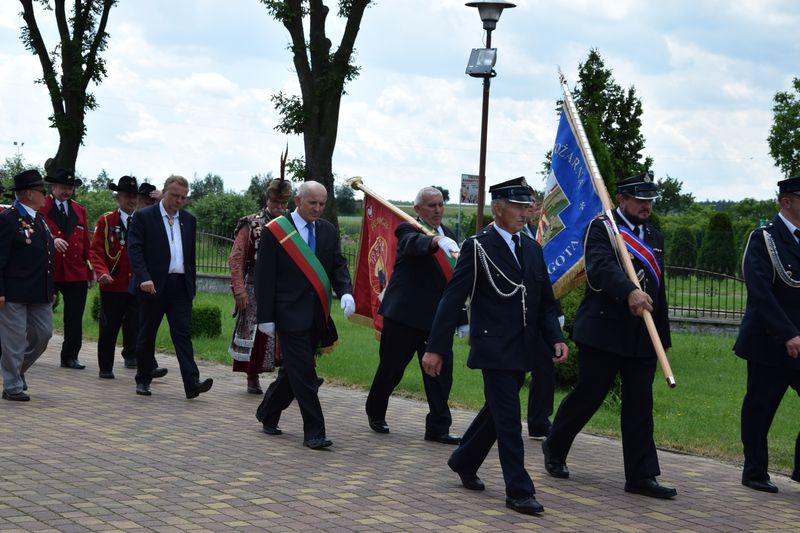 Jubileusz Kurkowego Bractwa Strzeleckiego Ligota–Korytnica-Koryta